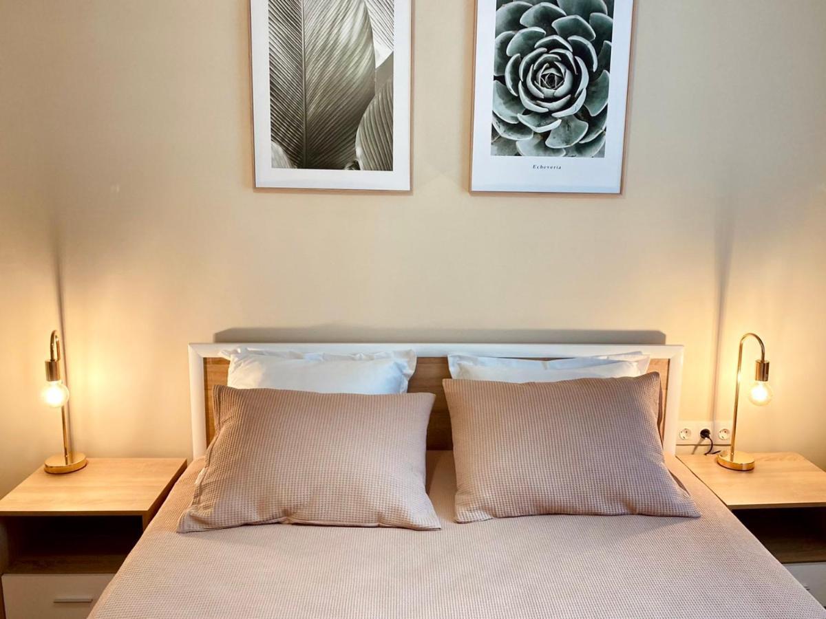 Pearl Apartments Burgas Luaran gambar