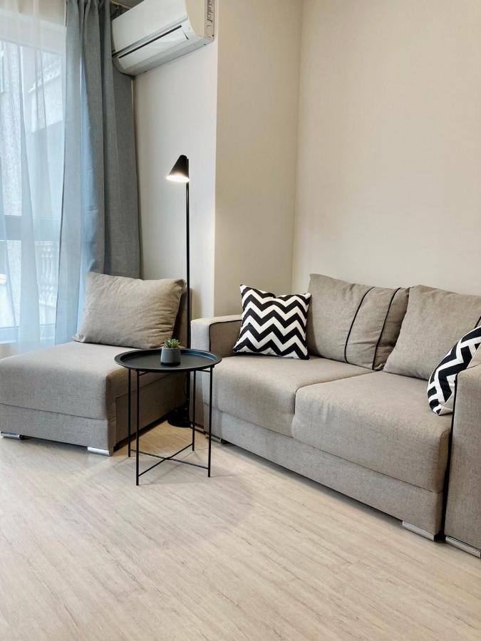 Pearl Apartments Burgas Luaran gambar