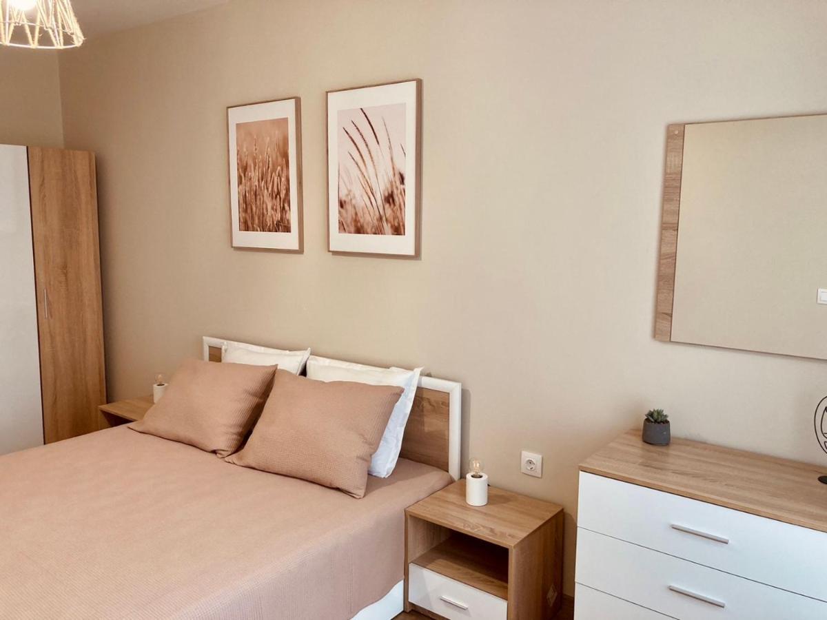Pearl Apartments Burgas Luaran gambar