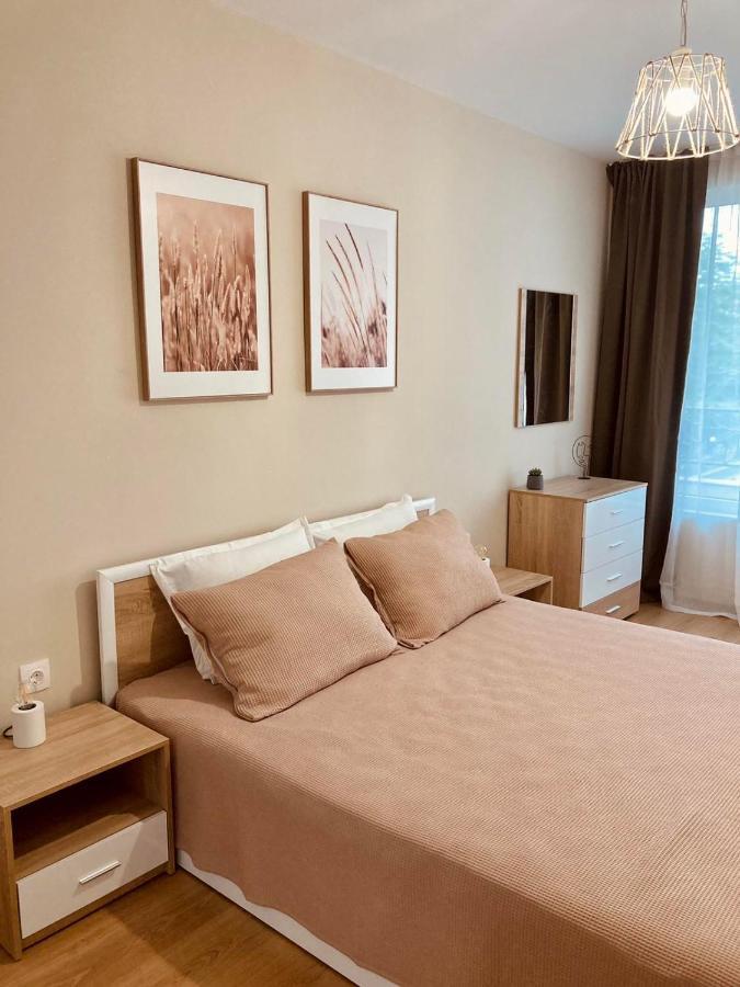 Pearl Apartments Burgas Luaran gambar