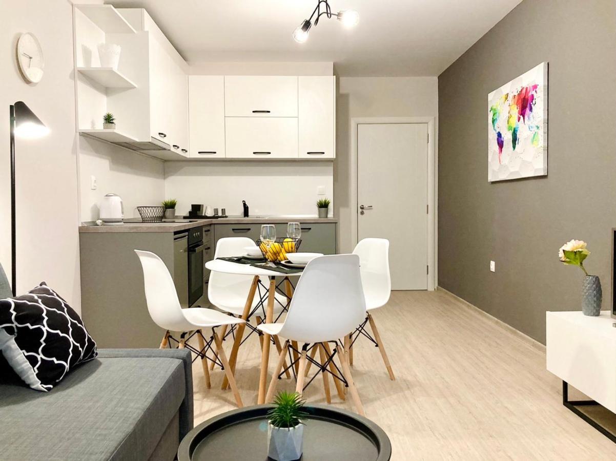 Pearl Apartments Burgas Luaran gambar