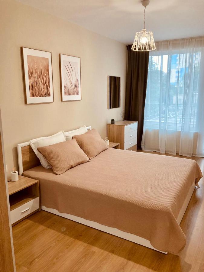 Pearl Apartments Burgas Luaran gambar