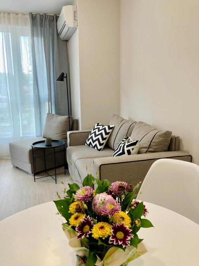 Pearl Apartments Burgas Luaran gambar