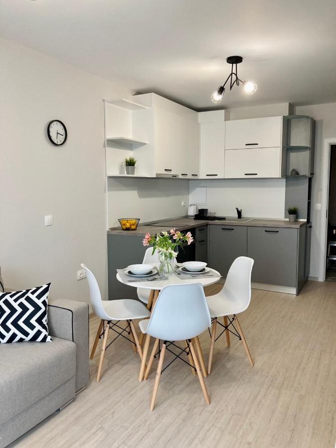 Pearl Apartments Burgas Luaran gambar
