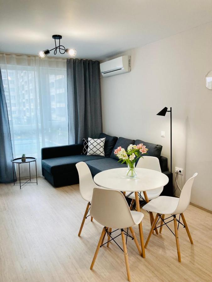 Pearl Apartments Burgas Luaran gambar