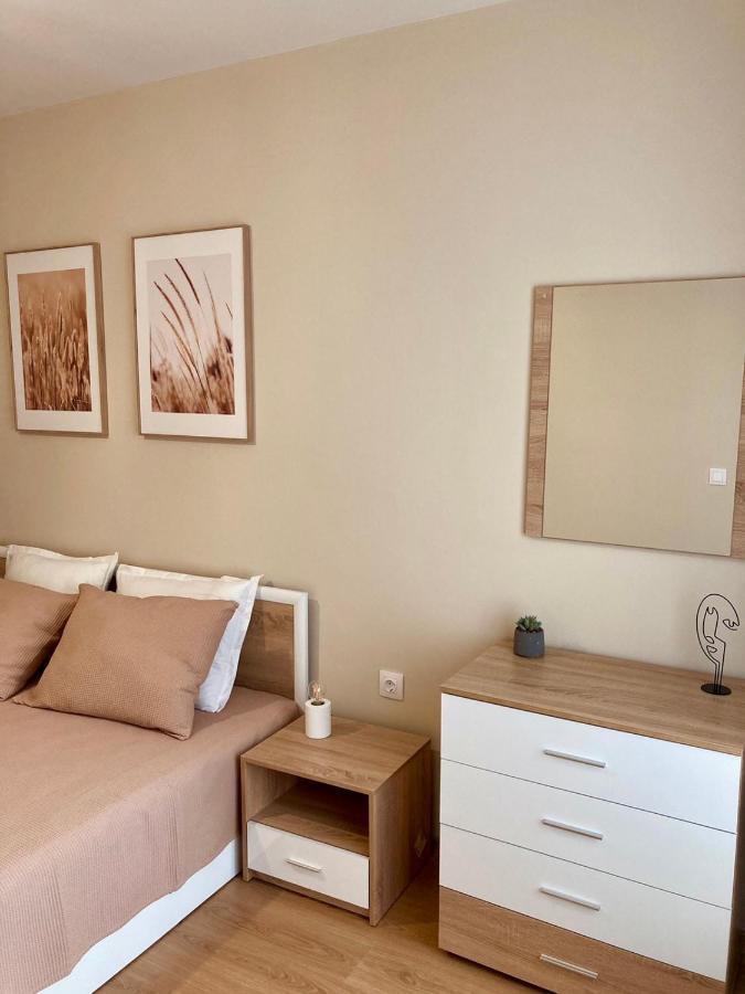 Pearl Apartments Burgas Luaran gambar