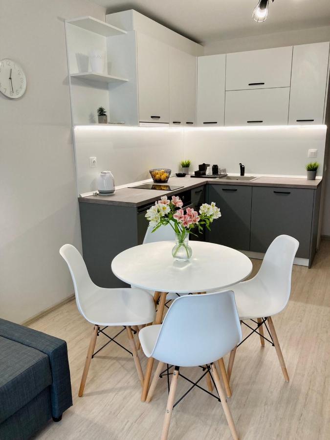 Pearl Apartments Burgas Luaran gambar