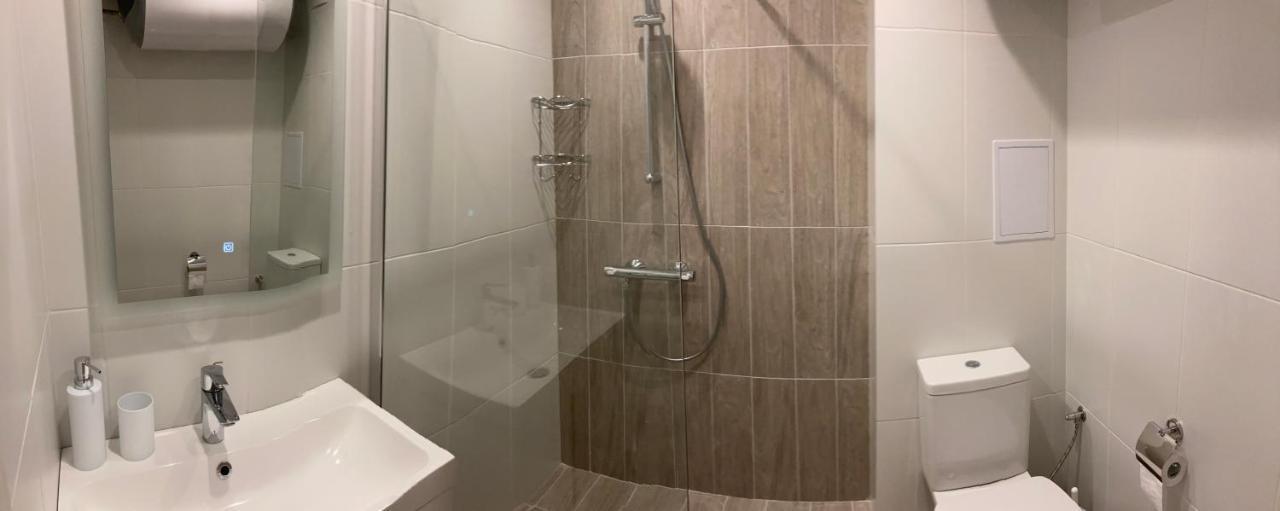 Pearl Apartments Burgas Luaran gambar