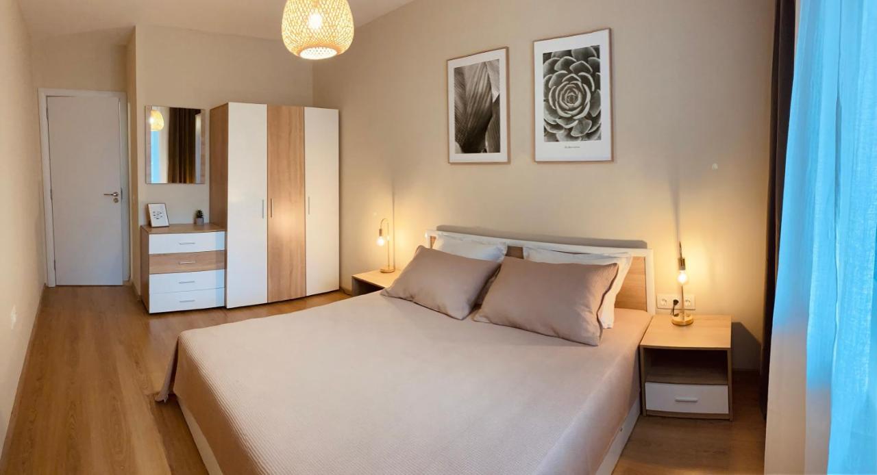 Pearl Apartments Burgas Luaran gambar